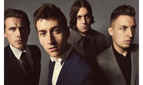 ARCTIC MONKEYS YENİ ALBÜMÜN TARİHİNİ DUYURDU